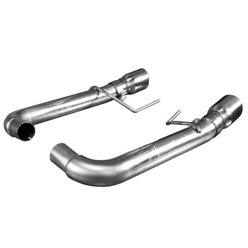 Kooks 15+ Mustang 5.0L 4V OEM x 3in Axle-Back Exhaust