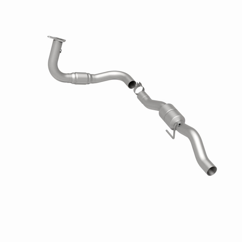 MagnaFlow Direct Fit Catalytic Converter 01-02 2500HD Driver Side 8.1L