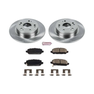 Power Stop 16-18 Honda HR-V Rear Autospecialty Brake Kit