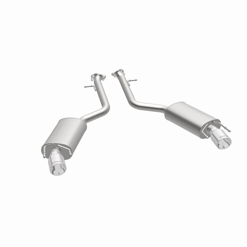 MagnaFlow SYS Axle-Back 14-18 Lexus IS350 3.5L
