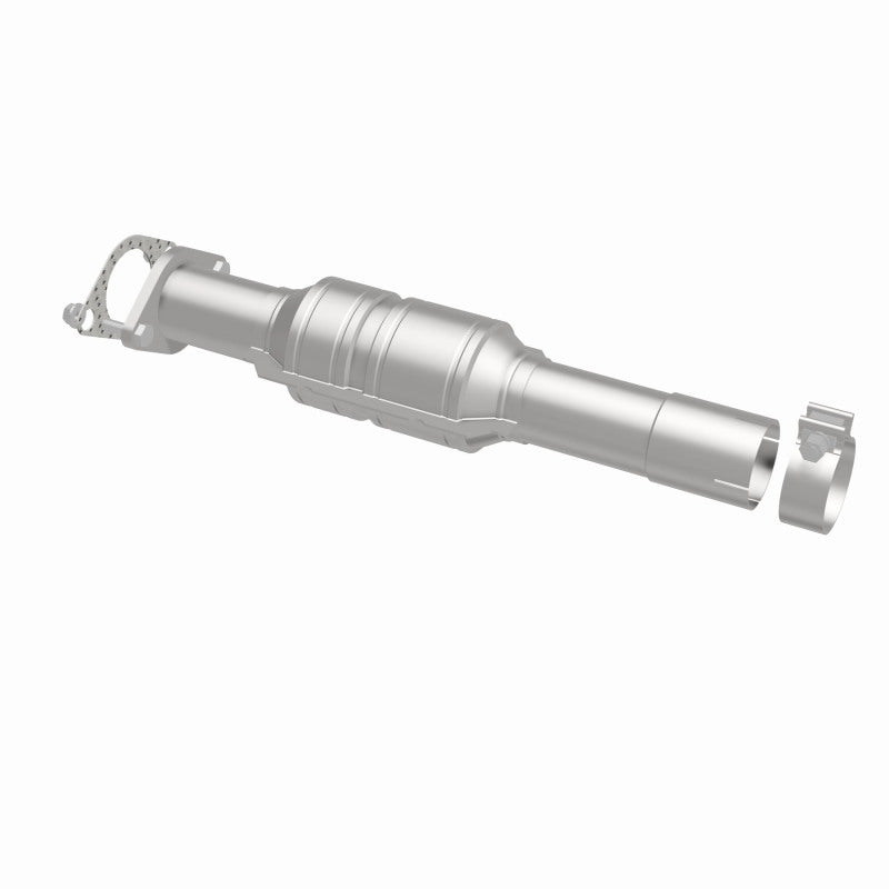 MagnaFlow Direct Fit Catalytic Converter 2012-2013 Impala 3.6L Underbody