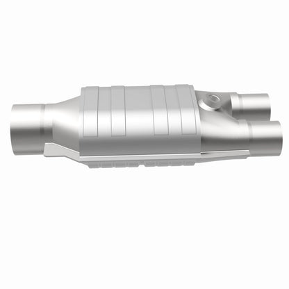 MagnaFlow Universal Catalytic Converter 3 inch/2 inch Single/dual with O2
