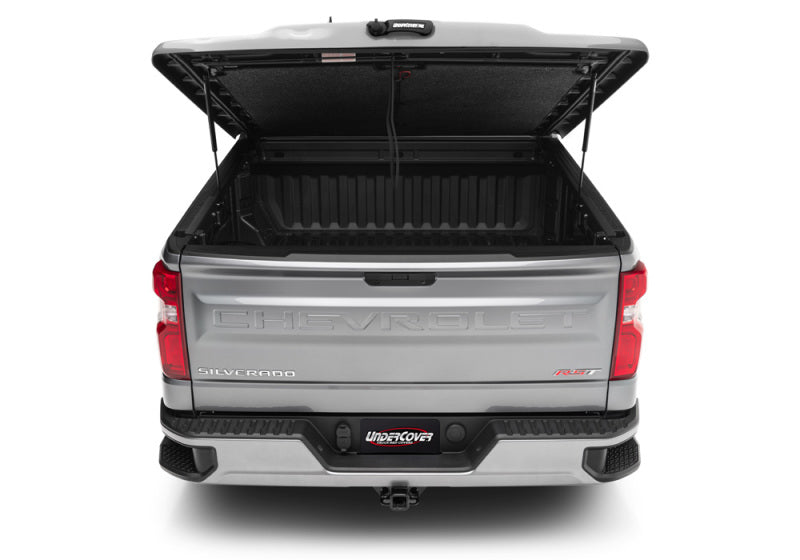UnderCover 19-20 Chevy Silverado 1500 5.8ft Elite LX Bed Cover - Glory Red