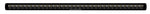 Hella Universal Black Magic 32in Thin Light Bar - Driving Beam