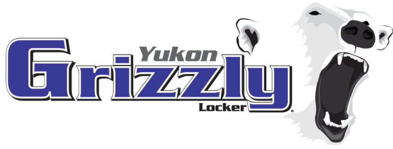 Yukon Gear Grizzly Locker For Model 35 w/ 30 Spline Axles / 3.54 Up