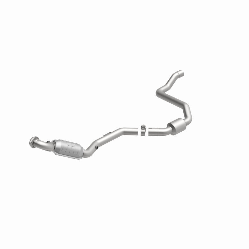 MagnaFlow Conv DF Mercedes ML55 01-03 Driver Side