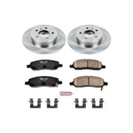 Power Stop 06-11 Buick Lucerne Rear Autospecialty Brake Kit