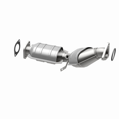 MagnaFlow Direct Fit Catalytic Converter 03-04 Infiniti G35 3.5L Driver Side