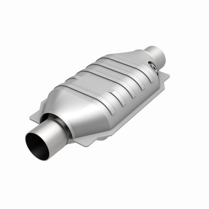 MagnaFlow Universal Catalytic Converter 2.5 W/O2 Boss
