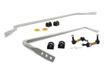 Whiteline 99-05 Mazda Miata / 00-05 Miata LS Front And Rear Sway Bar Kit