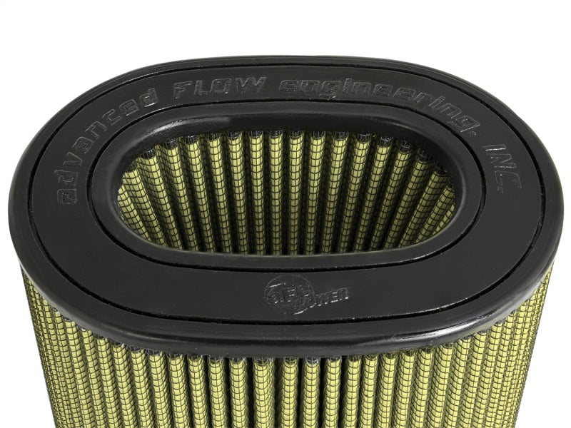 aFe Magnum FLOW Pro GUARD 7 Replacement Air Filter F-(7X4.75) / B-(9X7) / T-(7.25X5) (Inv) / H-9in.