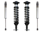 ICON 2015+ Ford F-150 2WD 0-3in Stage 1 Suspension System