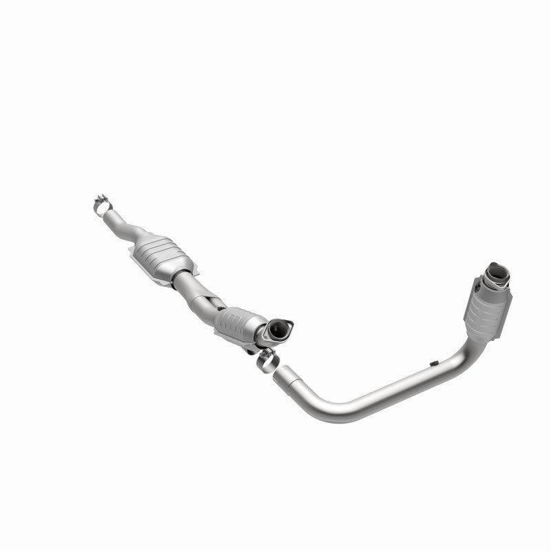 MagnaFlow Direct Fit Catalytic Converter 02 Dodge Ram 5.9L OEM