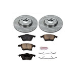 Power Stop 06-07 Mazda 6 Front Autospecialty Brake Kit