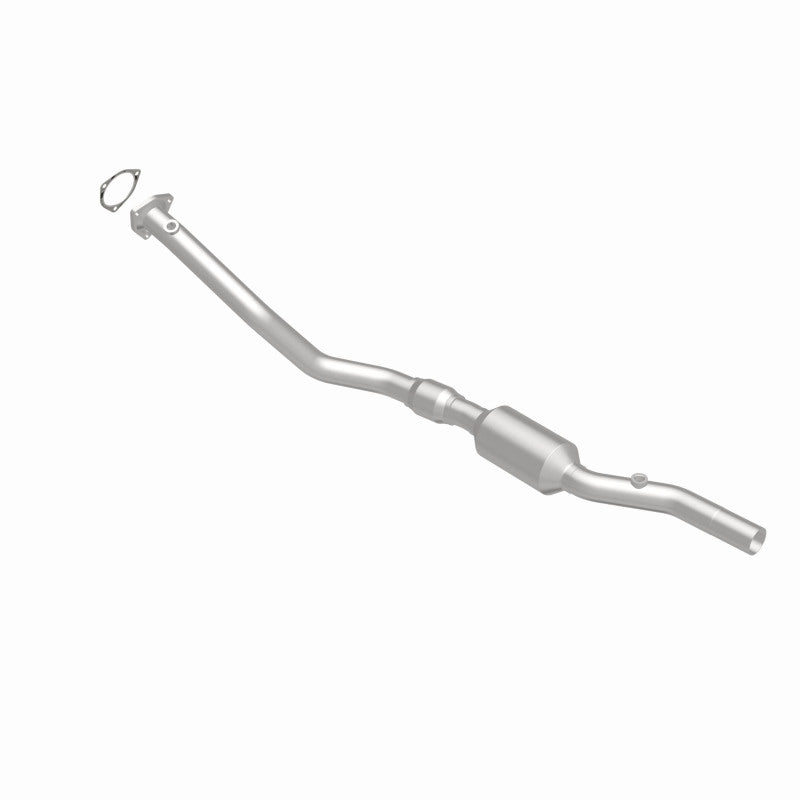 MagnaFlow Direct Fit Catalytic Converter 98-99 Audi A6 2.8L Driver Side