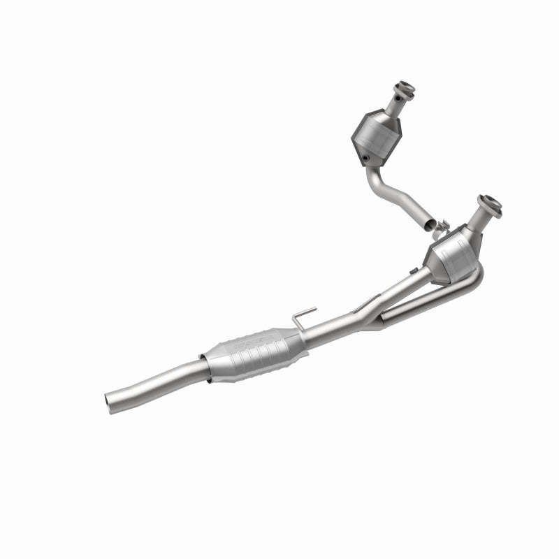 MagnaFlow Direct Fit Catalytic Converter 00 Dodge Dakota 3.9L 2wd