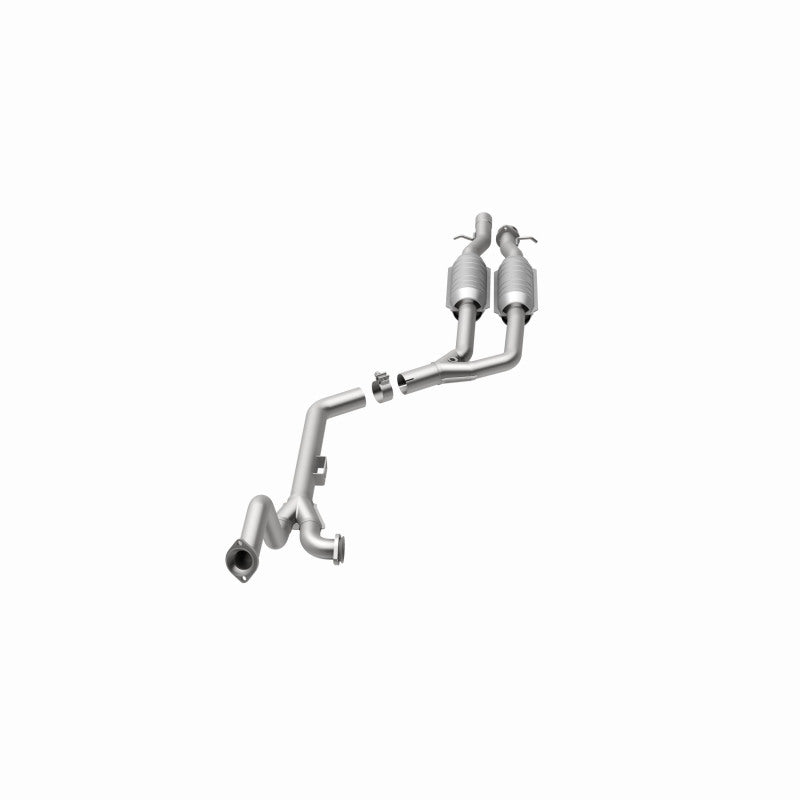 MagnaFlow Direct Fit Catalytic Converter 92-93 Mercedes 500E 5.0L