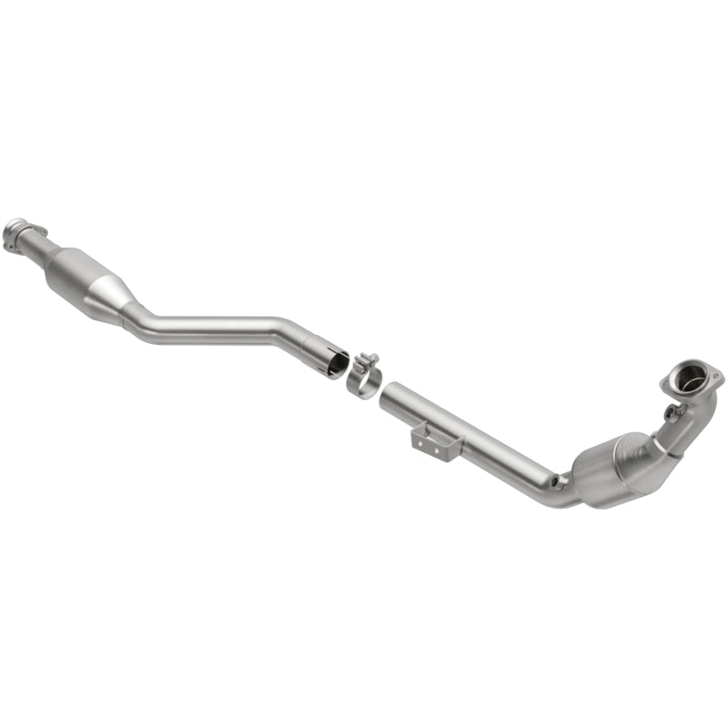 MagnaFlow Direct Fit Catalytic Converter 01-03 Mercedes S500 Driver Side CA