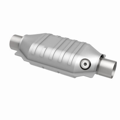 MagnaFlow Universal Catalytic Converter 3 Single O2 Boss