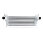 Mishimoto 19+ Ford Ranger 2.3L EcoBoost Intercooler Kit - Silver + Polished Pipes