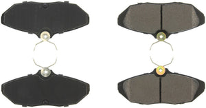 StopTech Street Brake Pads - Front