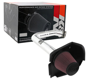 K&N 11-12 Chrysler 300 3.6L / 11-12 Dodge Challenger/Charger 3.6L Typhoon Performance Intake