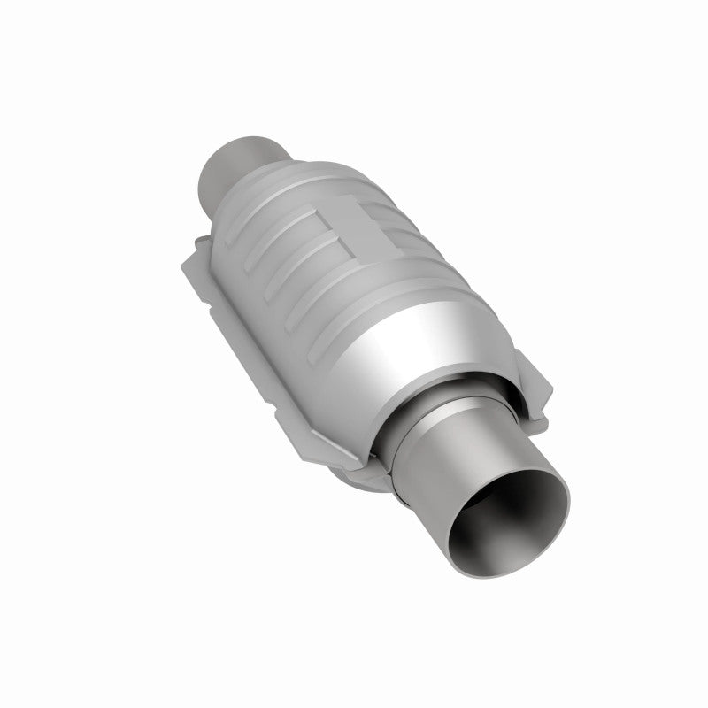 MagnaFlow 13in L 2.25in ID/OD CARB Compliant Universal Catalytic Converter