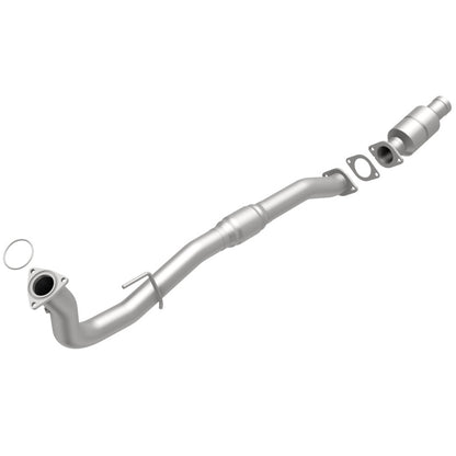 MagnaFlow Direct Fit Catalytic Converter 02-03 Avalanche Passenger Side 8.1L
