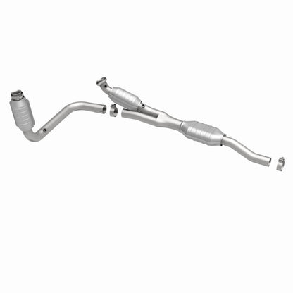 MagnaFlow Direct Fit Catalytic Converter 02 Dodge Ram 5.9L OEM