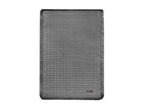 WeatherTech 80-91 Chevrolet Suburban Cargo Liners - Black