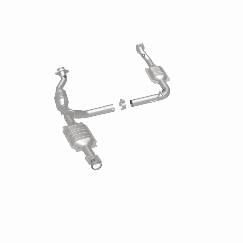 MagnaFlow DF Catalytic Conv 02-03 Ford Explorer 4.0L / 02-03 Mercury Mountaineer 4.0L (California)