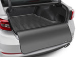 WeatherTech 06-11 Lexus GS Cargo Liner w/ Bumper Protector - Black