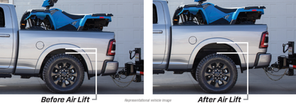 Air Lift LoadLifter 5000 Ultimate Air Spring Kit for 15-19 Ford F-150 4WD