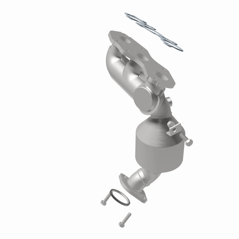 MagnaFlow Direct Fit Catalytic Converter 11-15 Sienna 3.5 Manifold
