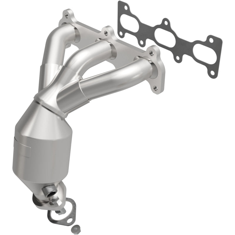 MagnaFlow Direct Fit Catalytic Converter 02-06 Hyun/Kia 2.7 frt OEM