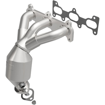MagnaFlow Direct Fit Catalytic Converter 02-06 Hyun/Kia 2.7 frt OEM
