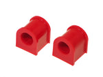 Prothane 84-89 Nissan 300ZX Rear Sway Bar Bushings - 22mm - Red