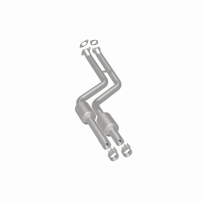MagnaFlow Direct Fit Catalytic Converter 06-08 BMW Z4 3.0L