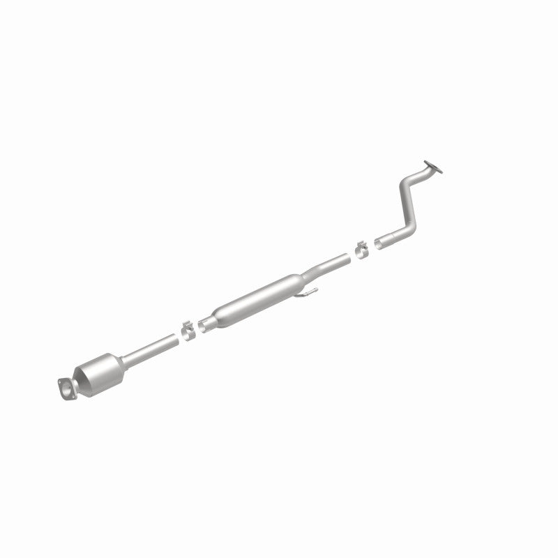 MagnaFlow DF Catalytic Conv OEM Grade Federal EPA Compliant 14-17 Kia Forte / Hyundai Elantra