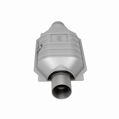 MagnaFlow Universal Catalytic Converter 2.5 Midbed O2 CA OBDII Ul