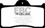 EBC Brakes Bluestuff Street and Track Day Brake Pads