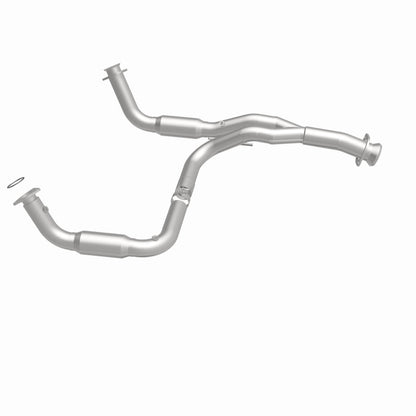 MagnaFlow California Direct Fit Converter 07-10 Chevrolet Silverado 2500 HD 6.0L