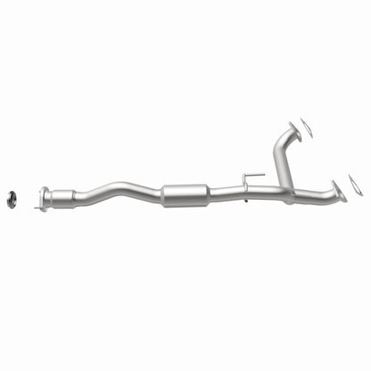 MagnaFlow Direct Fit Catalytic Converter 2015 Colorado 3.6 Underbody