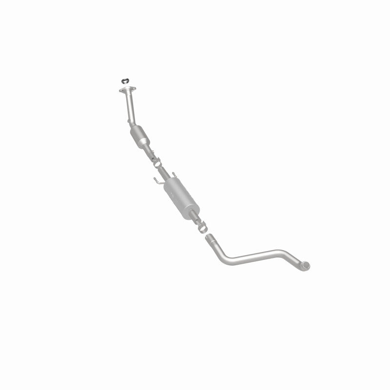 MagnaFlow 00-05 Toyota Echo Base L4 1.5L OEM Grade / EPA Compliant Direct-Fit Catalytic Converter