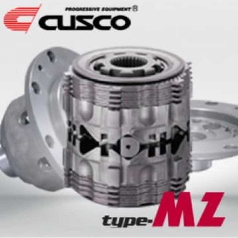Cusco MZ CORN Spring Replacement T=2.0