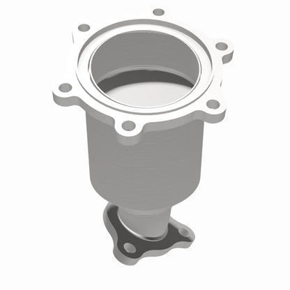 MagnaFlow Direct Fit Catalytic Converter 95-97 Altima 2.4L front 49S