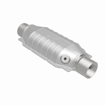 MagnaFlow Universal Catalytic Converter 2.25 Single O2 Boss