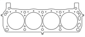 Cometic Ford 289/302/351 4.080 inch Bore .070 inch MLS-5 Headgasket (Non SVO)