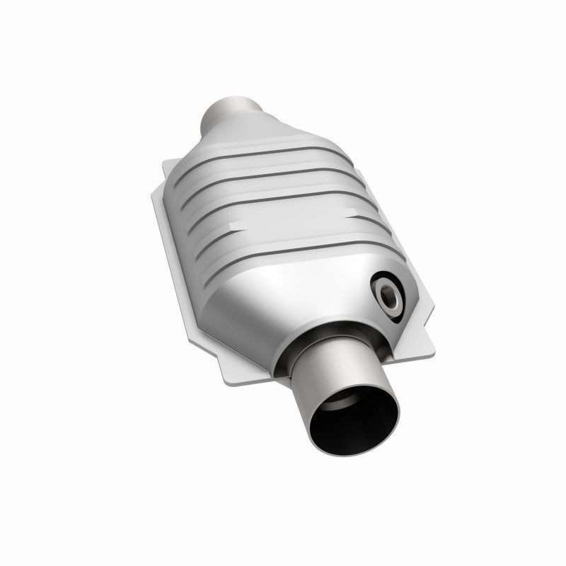 MagnaFlow Universal Catalytic Converter 3 Dual O2 Boss