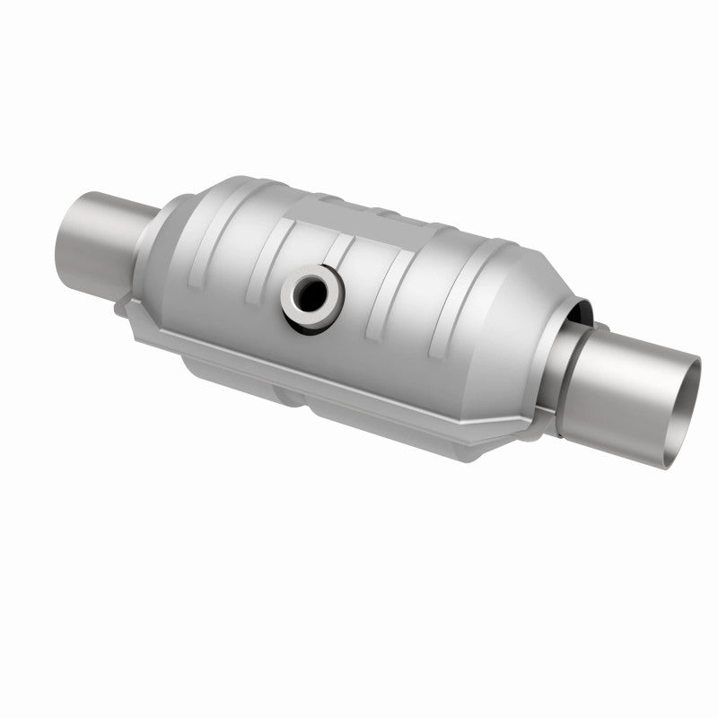 MagnaFlow Universal Catalytic Converter 1.75 Mid Bed Sensor